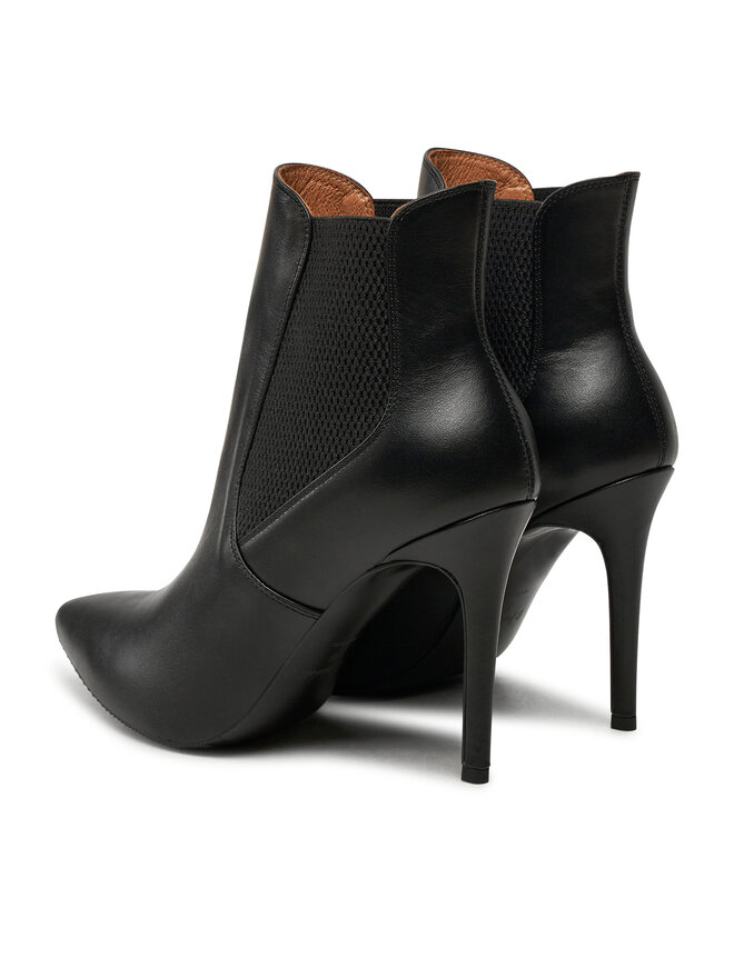 R.Polański Stiefeletten R.Polański 1775 Schwarz