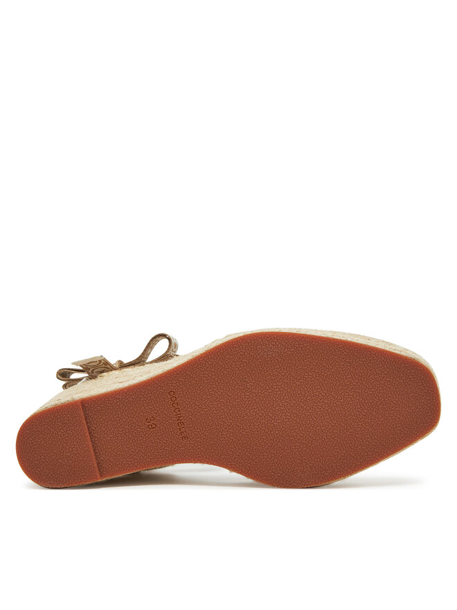 Coccinelle Еспадрили Coccinelle E4 SRK 32 01 01 Бежов