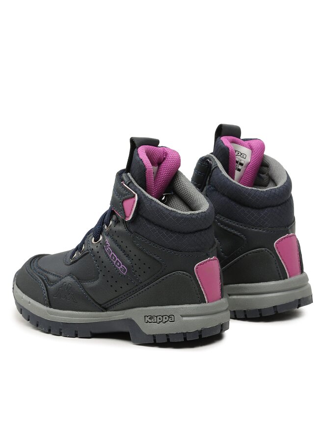 Kappa Botines planos Kappa 260732K Azul marino