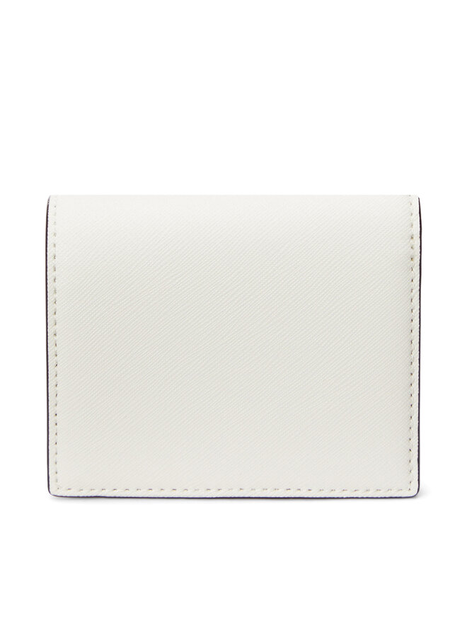 LAUREN RALPH LAUREN Μικρό Πορτοφόλι Γυναικείο LAUREN RALPH LAUREN 432962112008 Λευκό