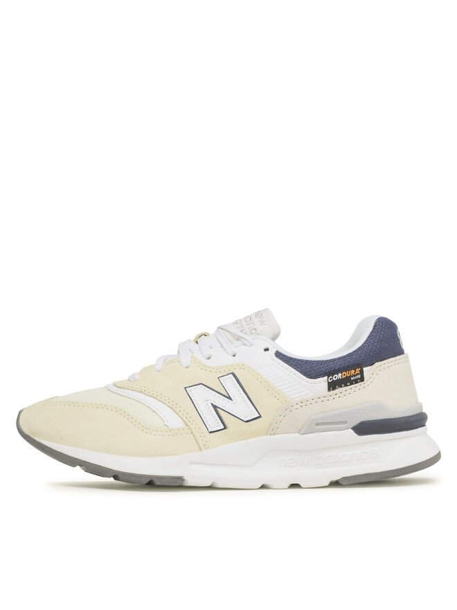 New Balance Sneakersy New Balance CW997HSF Żółty