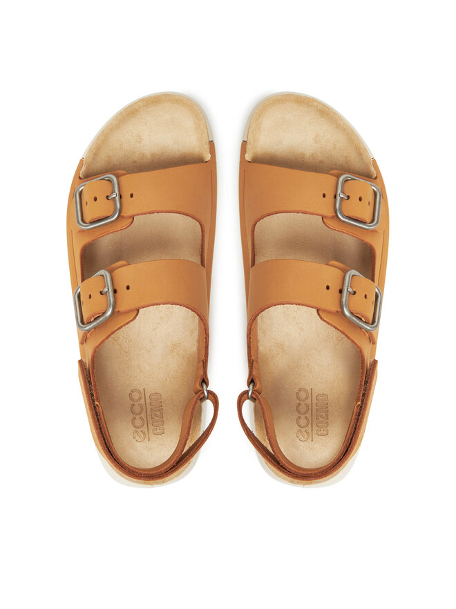 ECCO Sandály ECCO Cozmo W 20690302021 Hnědá
