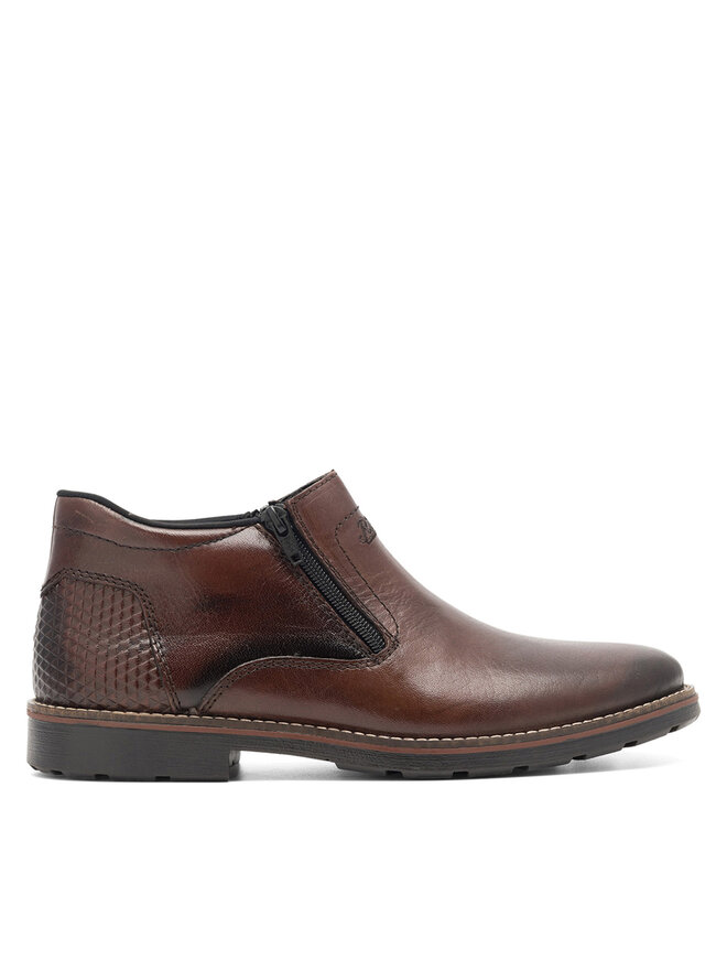 Rieker Schnürschuhe Rieker 15398-25 Braun