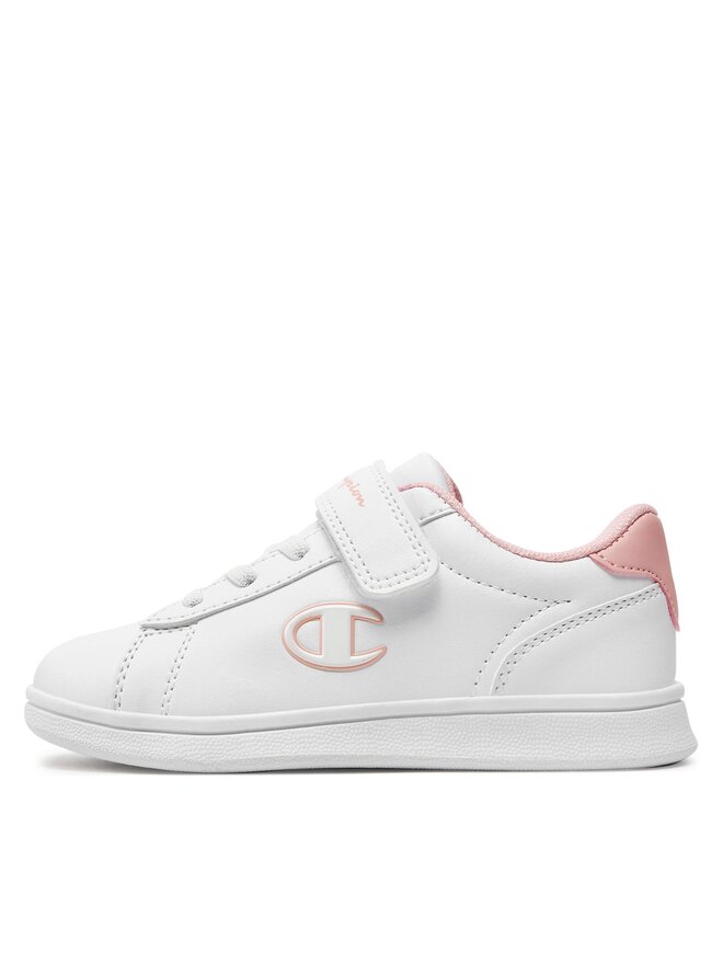 Champion Tenisice Champion Centre Court G Ps Low Cut Shoe S32859-CHA-WW001 Bijela