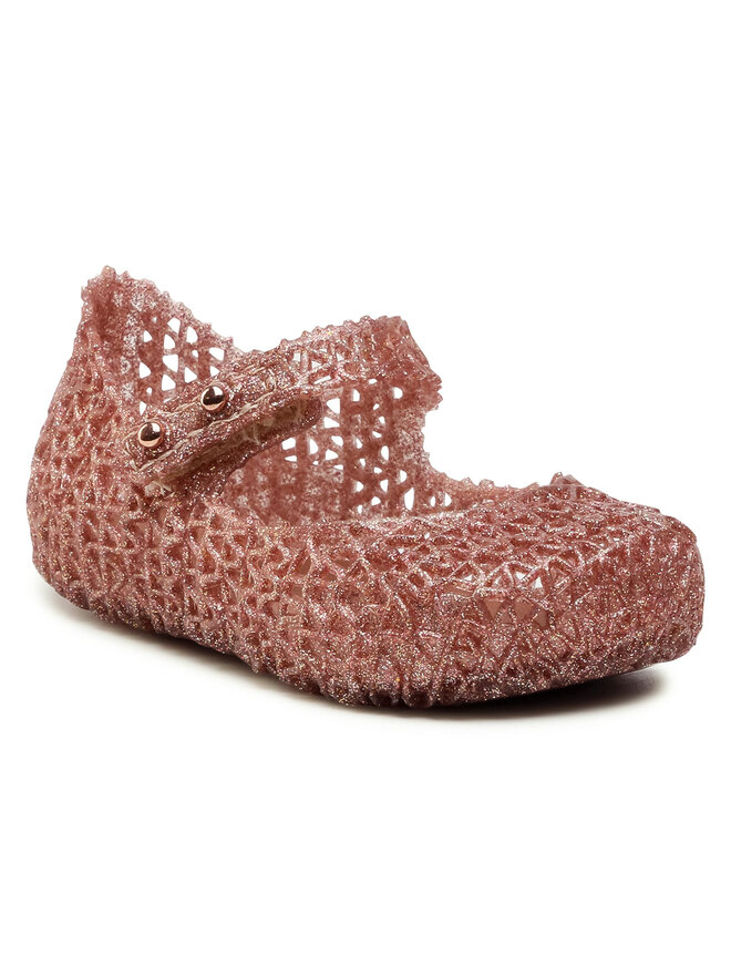 Melissa Félcipő Melissa Mini Melissa Campana Papel Bb 32995 Rózsaszín