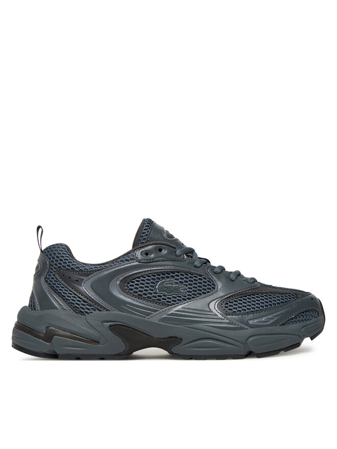 Снікерcи Lacoste Storm 96 2K 7-50SMA0173 Сірий | evzuttya.com.ua