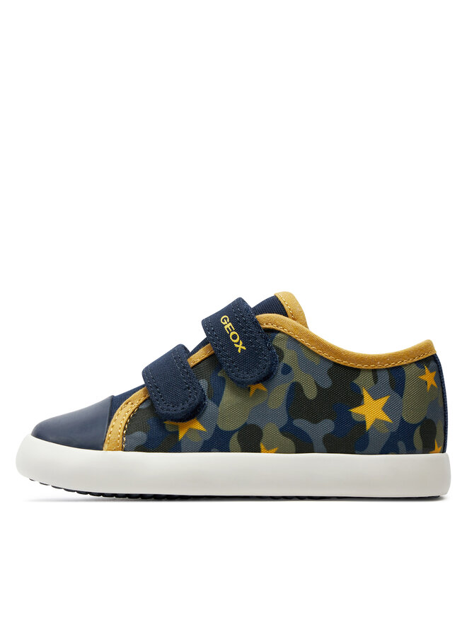 Geox Kedas Geox B Gisli Boy B451NB 000AW CF42Q S Tumši zils
