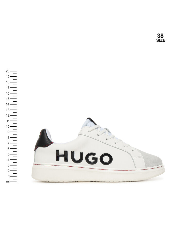 HUGO Sneakers HUGO G01154 S Weiß