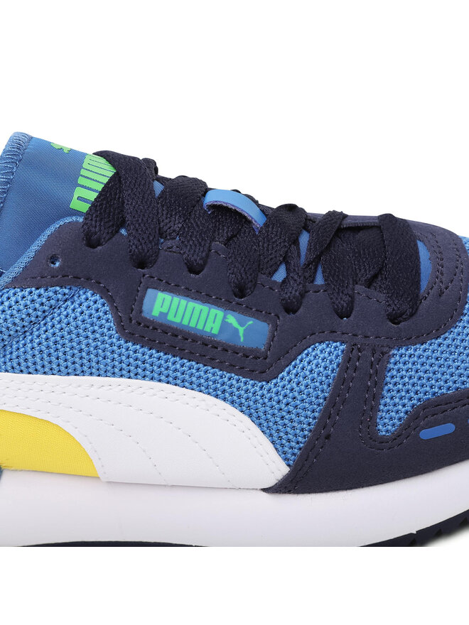 Puma Sneakersy Puma R78 Jr 373616 13 Niebieski