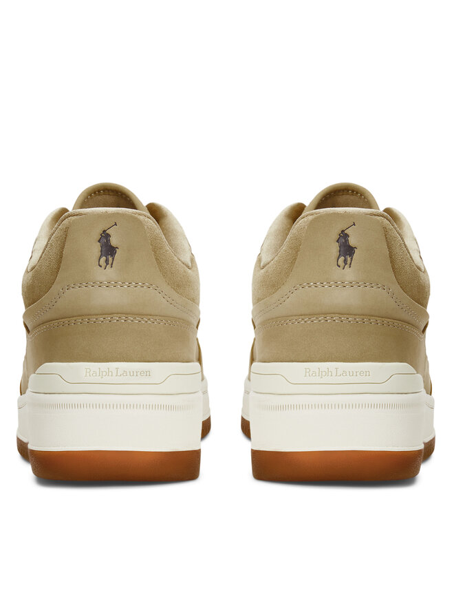 Polo Ralph Lauren Sportcipők Polo Ralph Lauren Masters Sprt 809945255002 Bézs