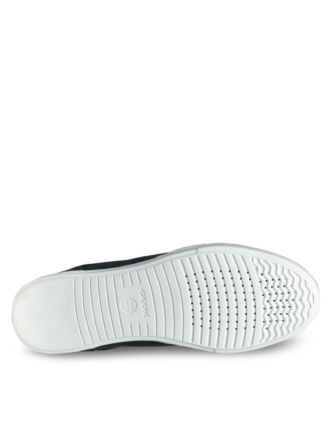 Geox Sneakersy Geox U Walee U552CB 010EK C4078 Tmavomodrá