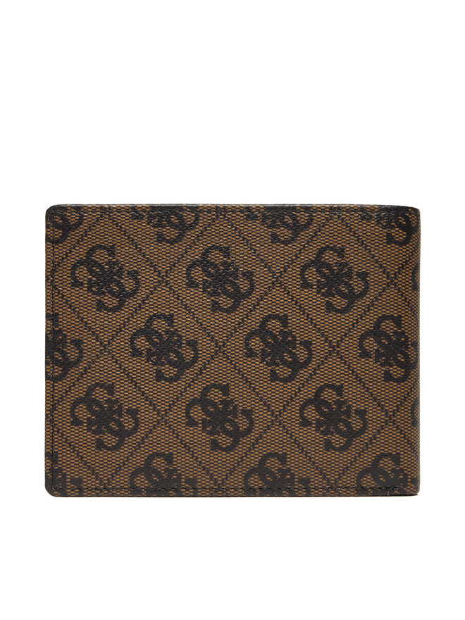 Guess Гаманець Guess SMVELE LEA20 Коричневий