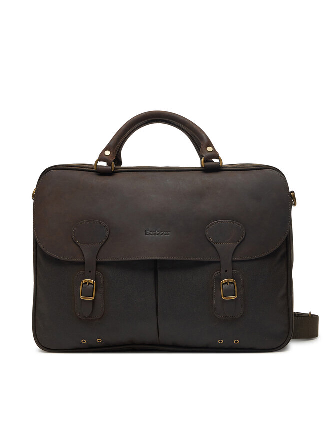 Barbour Θήκη εγγράφων Barbour UBA0004OL71 Καφέ