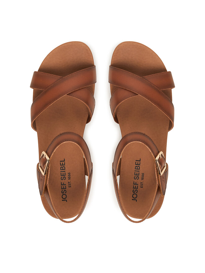 Josef Seibel Sandalen Josef Seibel Fleur 05 88205 Braun