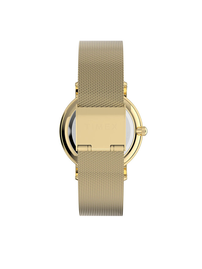 Timex Hodinky Timex City TW2V52200 Zlatá