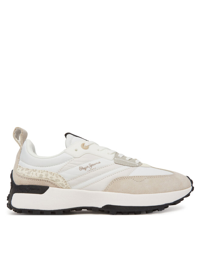 Pepe Jeans Sneakers Pepe Jeans PLS60005 Alb