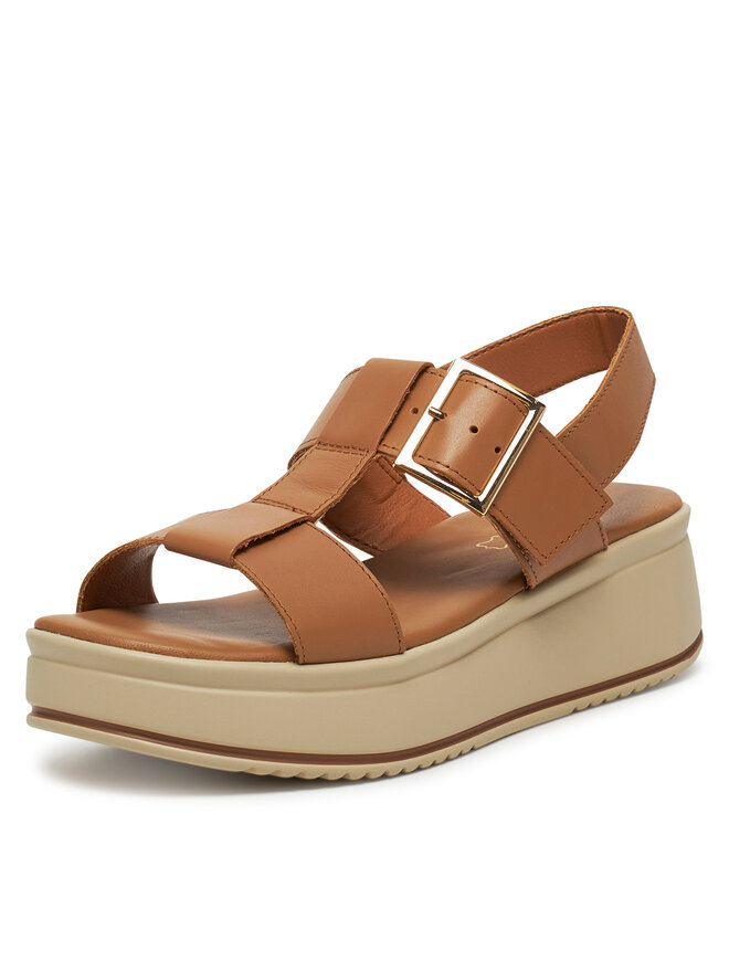 Lasocki Σανδάλια Lasocki ARC-4883-17 Καφέ