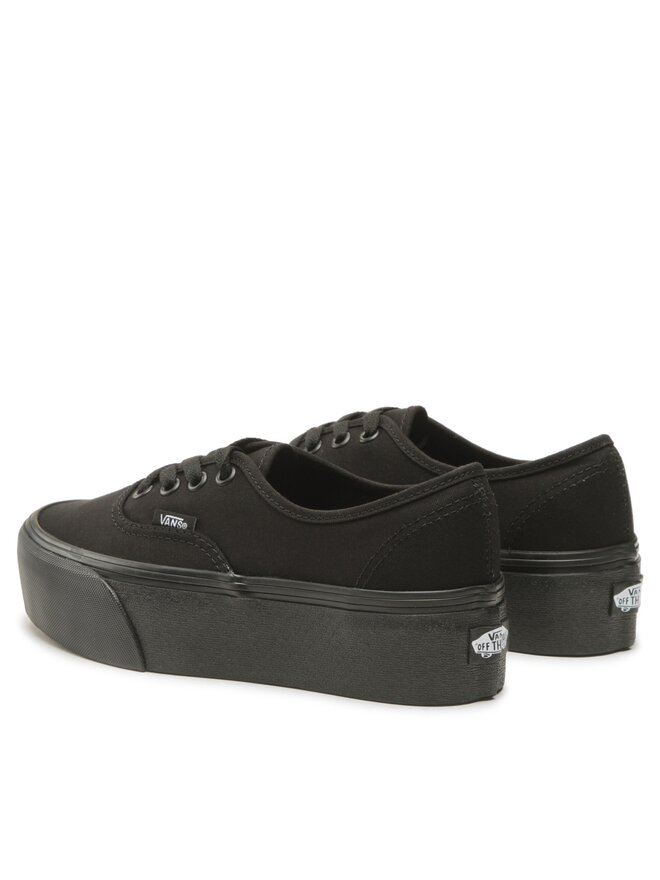 Vans Teniszcipő Vans Authentic Stac VN0A5KXXBKA1 Fekete