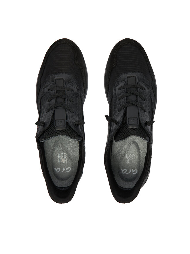 Ara Sneakers Ara Osaka GORE-TEX 12-24840-01 Schwarz