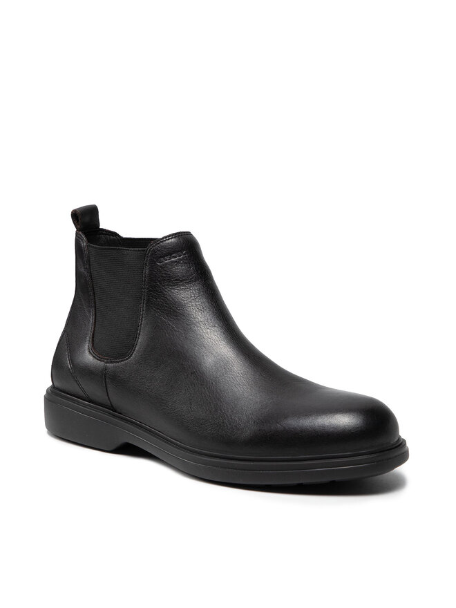 Geox Sztyblety Geox U Ottavio C U16DCC 00043 C9999 Czarny