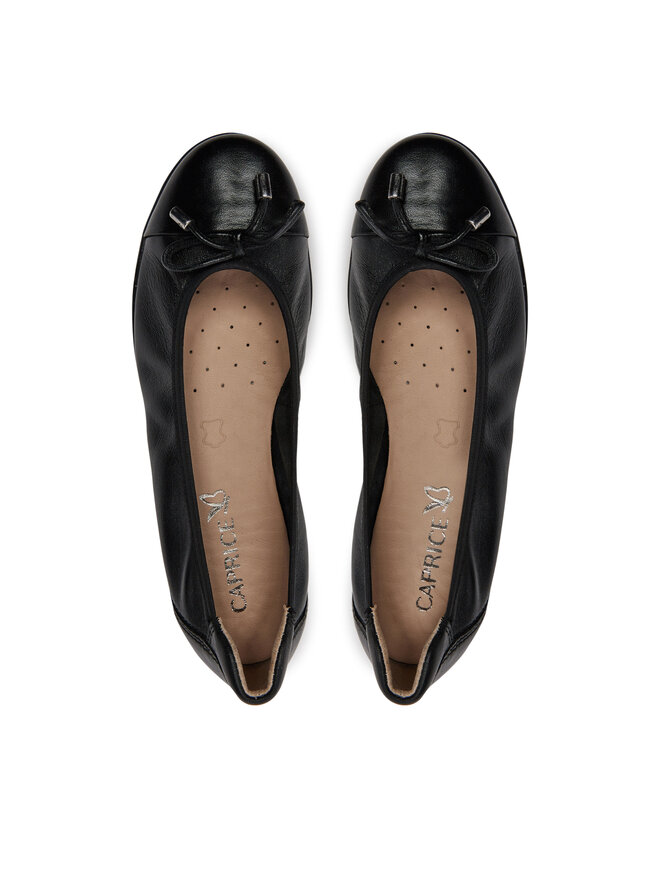 Caprice Ballerinas Caprice 9-22154-42 Schwarz