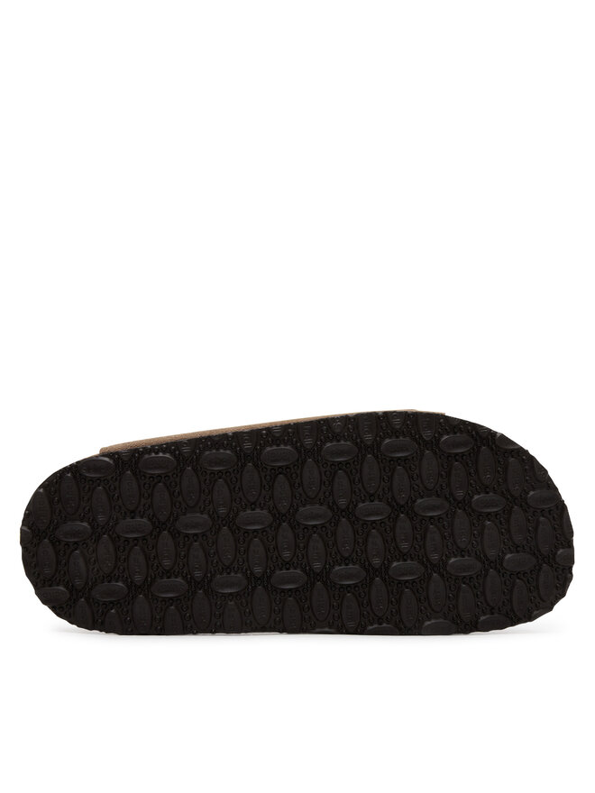 Scholl Чехли Scholl Princy F32269 Бежов