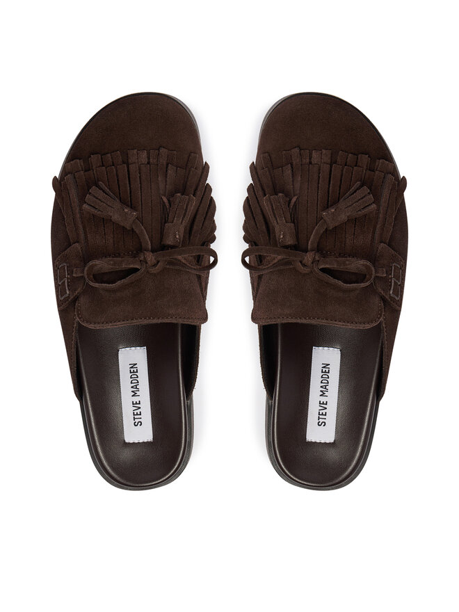 Steve Madden Pantoletten Steve Madden Maurea 11005586 Braun