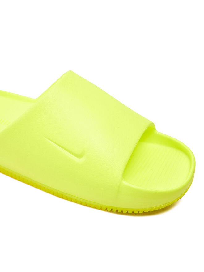 Nike Παντόφλες Nike Calm Slide FD4116 700 Πράσινο