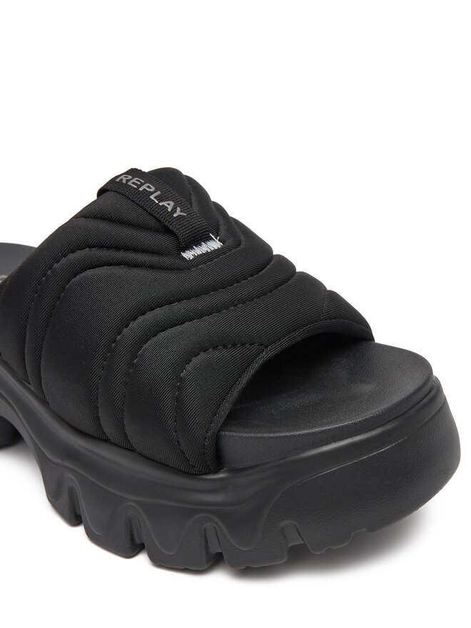 REPLAY Chanclas REPLAY GWSA6.000.C0005T Negro