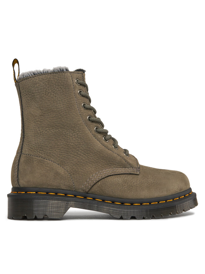 Anfibi Dr. Martens 1460 Serena 30953059 Grigio escarpe