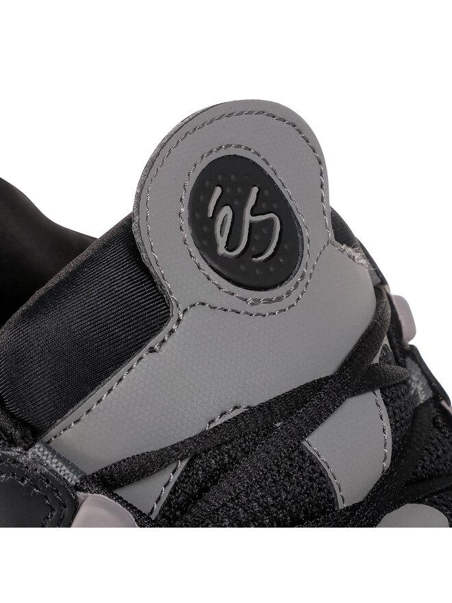 Es Zapatillas Es Scheme 5101000164030 Negro