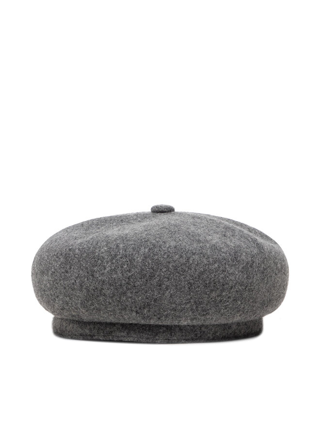 Kangol Μπερές Kangol Wool Jax Beret K3107ST Γκρι