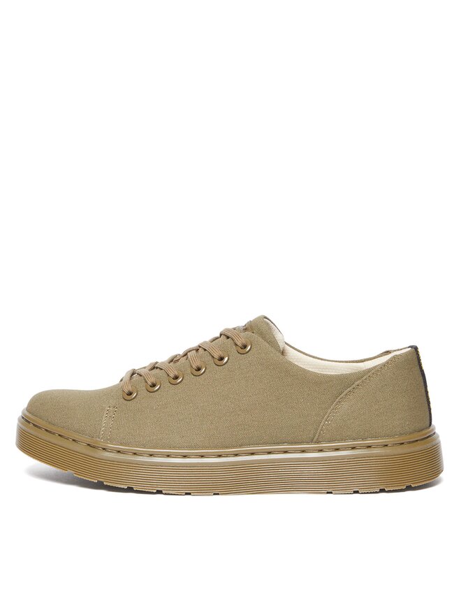 Dr. Martens Halbschuhe Dr. Martens Dante Grün