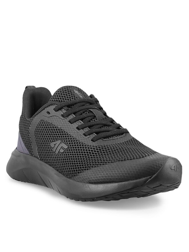 4F Scarpe da palestra 4F 4FMM00FSPOF027 Nero