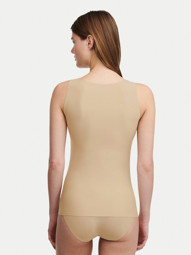 Chantelle Chantelle Top Soft Stretch C26460 Beige Regular Fit