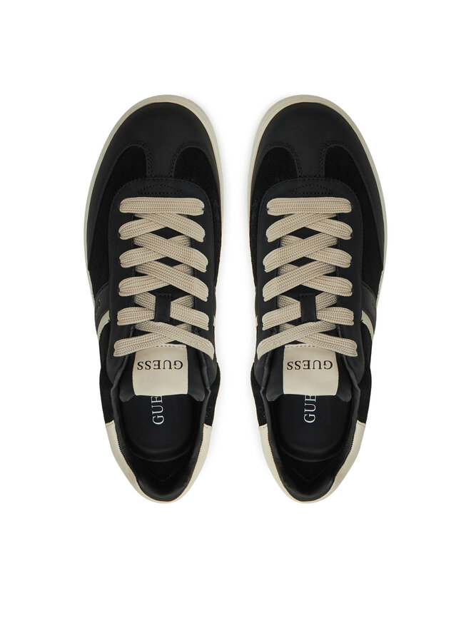 Guess Sneakers Guess FMPNII LEA12 Nero