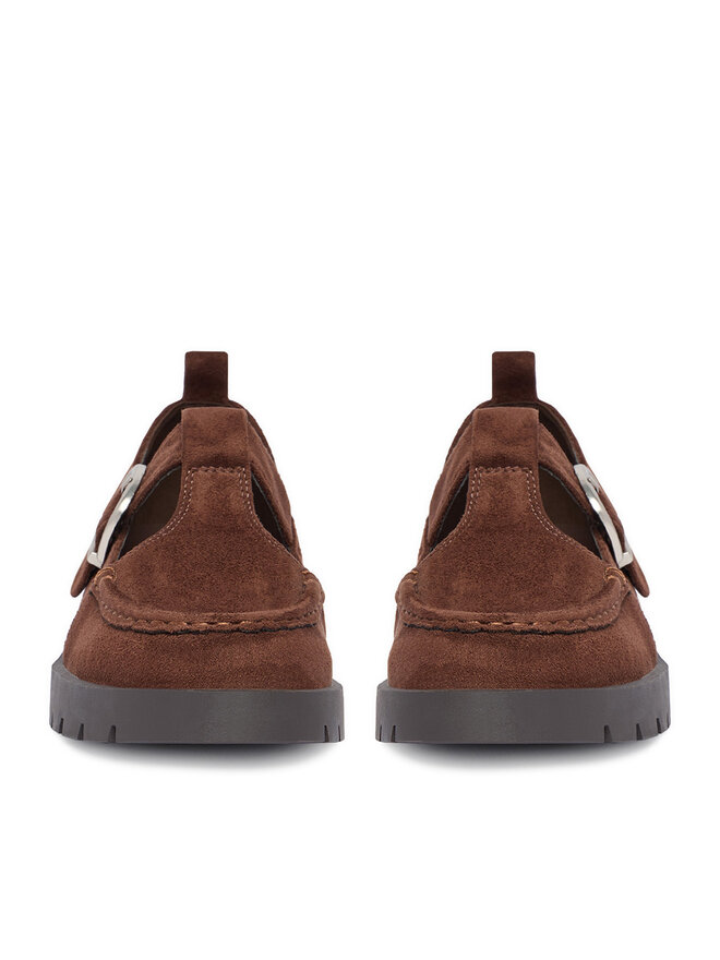 JENNY Halbschuhe JENNY CEO-HY669075-1 Braun