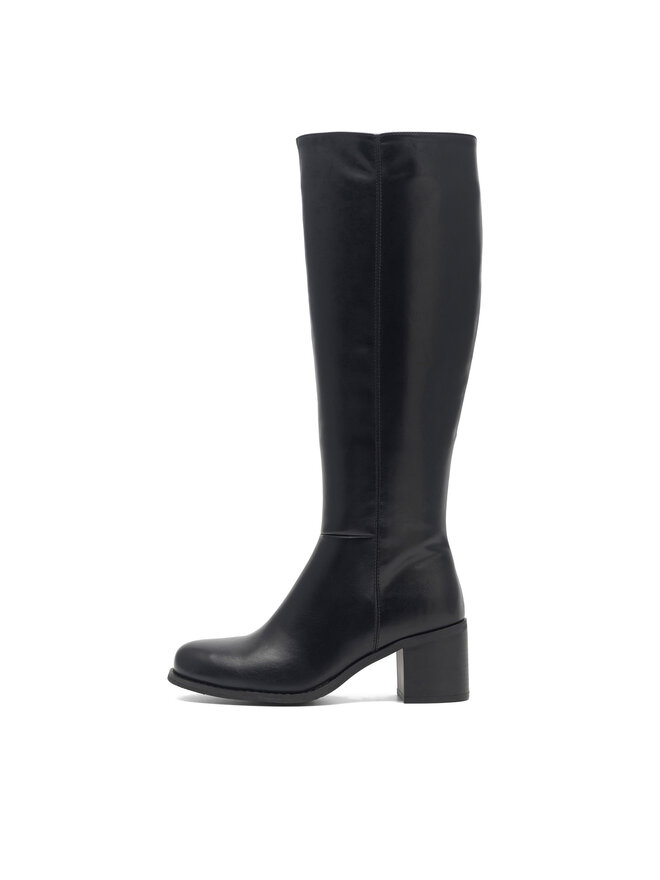 JENNY Kozaki JENNY TESSA WS22461-01 Czarny