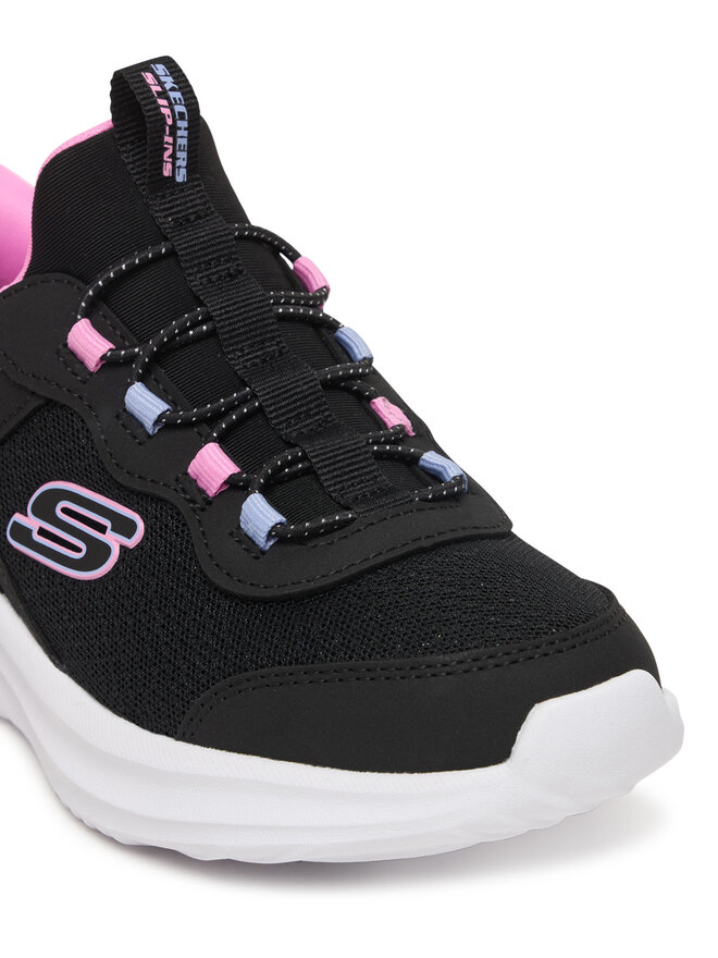 Skechers Sneakers Skechers Slip-Ins: Bounder Pro 303690L/BLK Schwarz