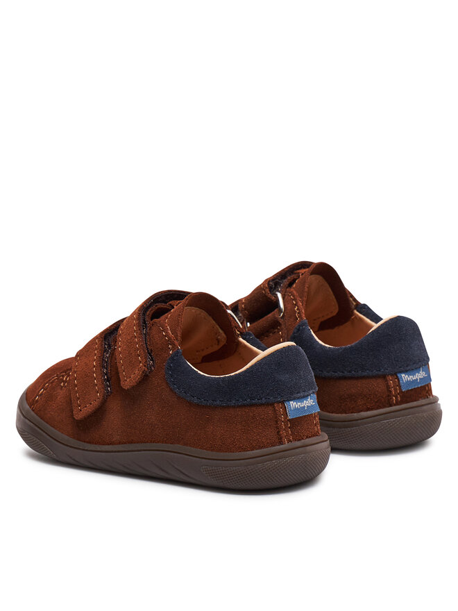 Mrugała Αθλητικά Mrugała Barefoot 3123/4-33 Καφέ
