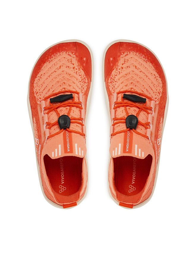Vivo Barefoot Pārgājienu apavi Vivo Barefoot Primus Trail Knit Fg 105099 Oranžs