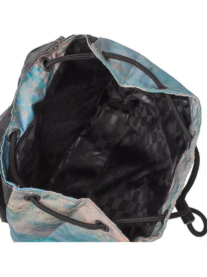 Mochila Vans Wm Vans X Moma Monet Backpack VN0A4SC418H1 Azul zapatos.es