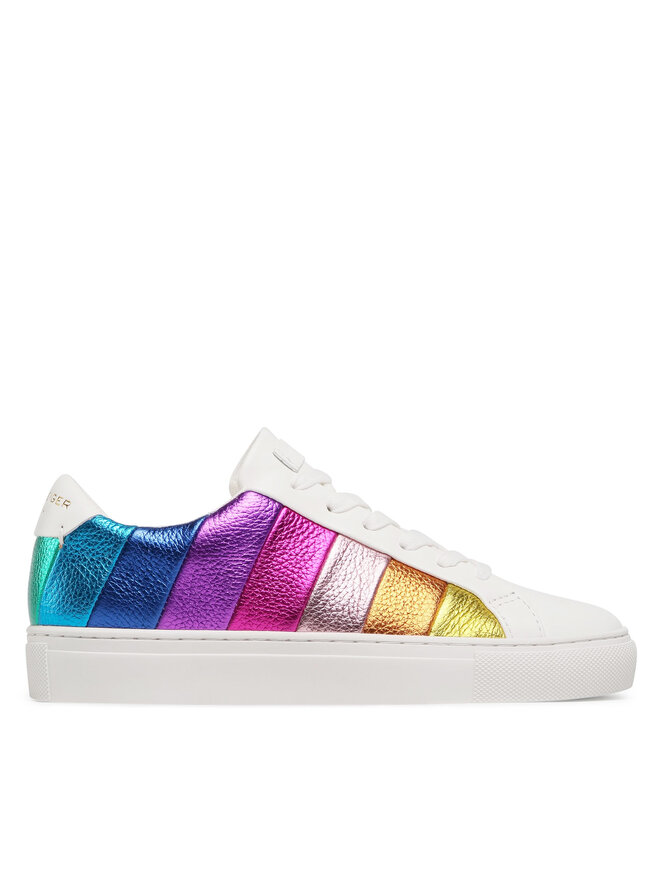 Kurt Geiger Сникърси Kurt Geiger Lane Stripe 2626069109 Цветен