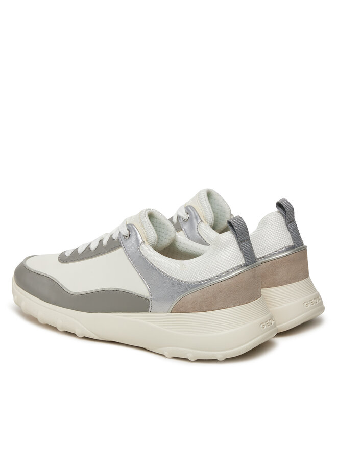 Geox Sneakers Geox D Alleniee D35LPB 00054 C1132 Bianco