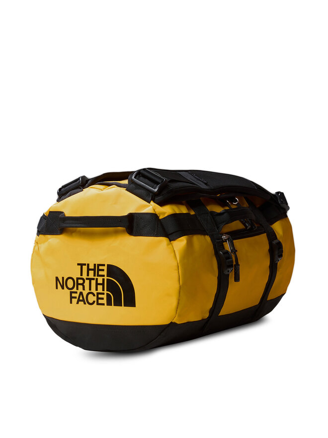 The North Face Torbica The North Face Base Camp Duffel NF0A52SS4WP1 Rumena