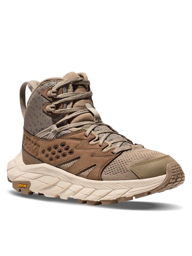 Hoka Scarpe da trekking Hoka Anacapa Breeze Mid1134506 Cachi