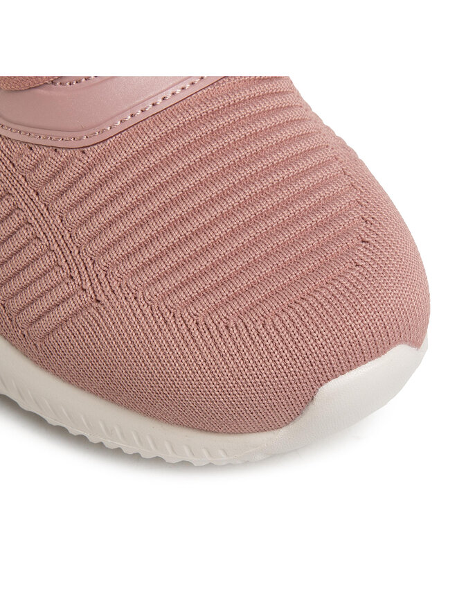 Skechers Sneakers Skechers BOBS SPORT Tough Talk 32504/BLSH Rosa