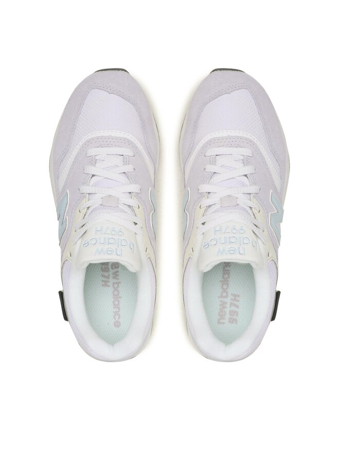 New Balance Sneakersy New Balance CW997HSE Fioletowy