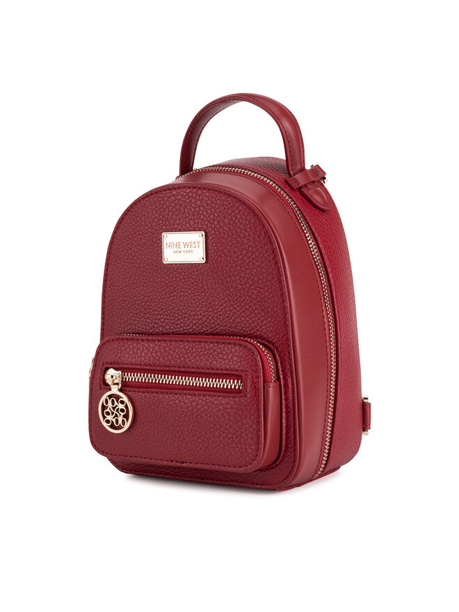Nine West Rucksack Nine West RC19701 Rot