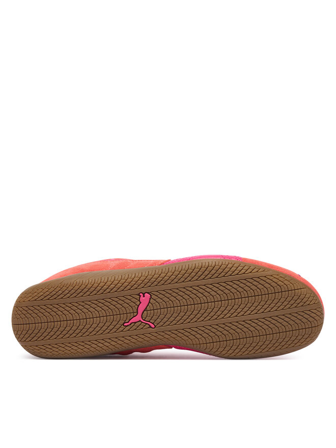 Puma Снікерcи Puma Speedcat Vibes 406143 01 Оранжевий